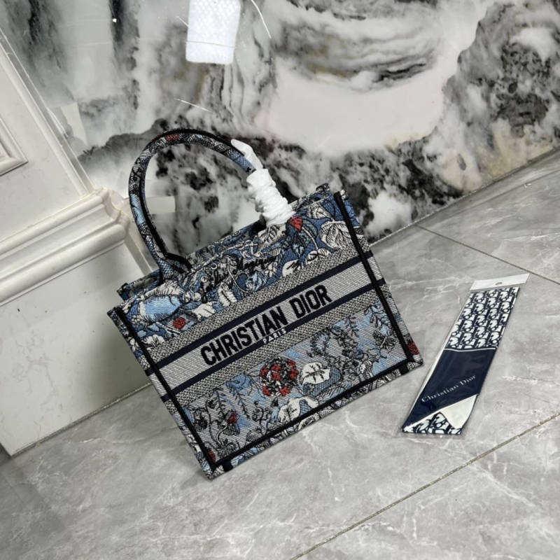 D*or shopping bags